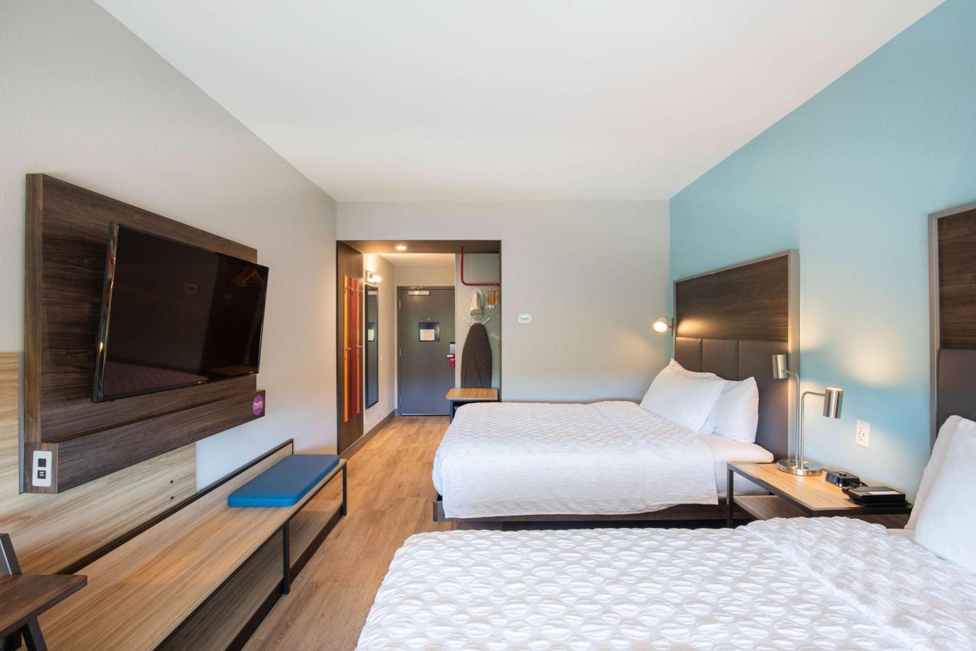 Hotel Tru By Hilton Eugene, Or Springfield Exterior foto